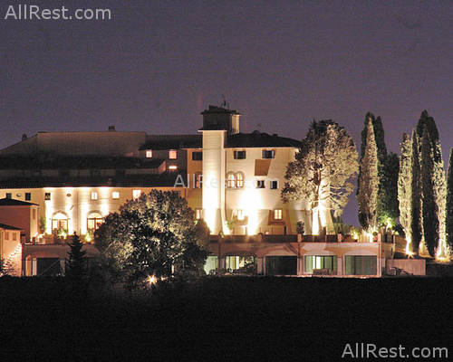 Castello del Nero Hotel & Spa 